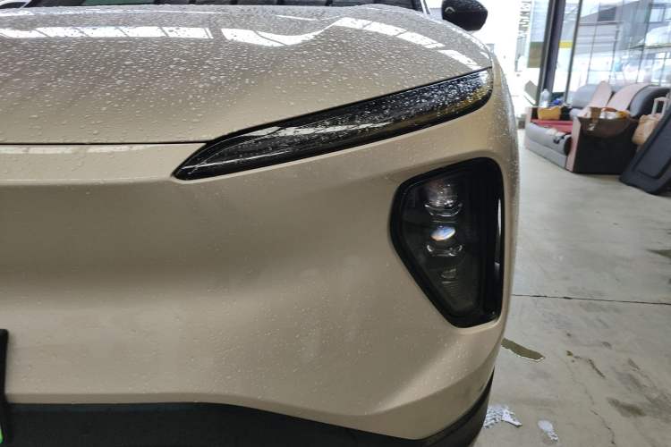 Used Nio ES6 2024 75 kWh
