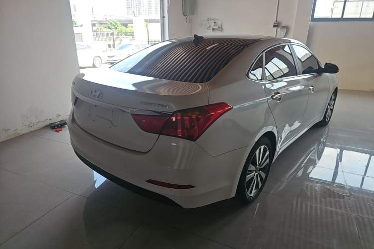 Used Hyundai Mistra 2016 1.8L Automatic Smart GLS