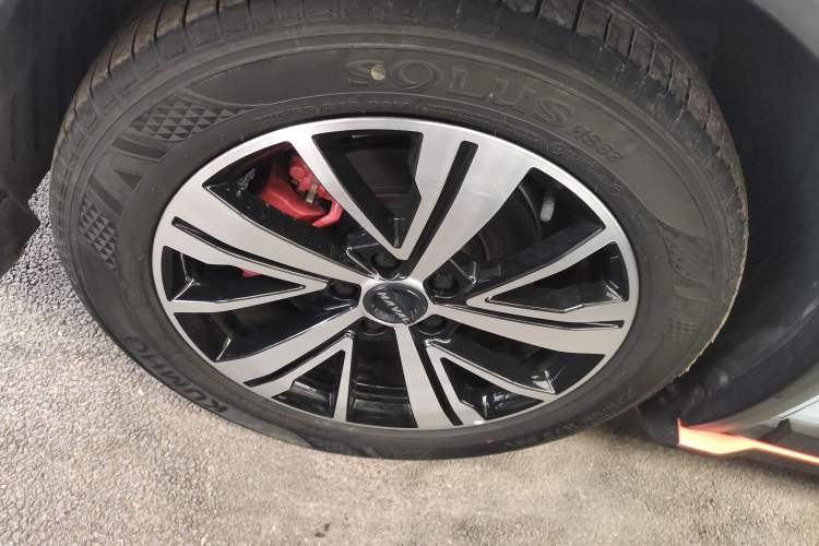 Used Haval LHERY 2022 1.5L DHT King Rabbit