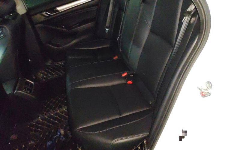 Used Honda Accord 2018 Rui Hybrid 2.0L Rui Ling Version China V
