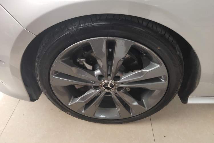 Used Mercedes-Benz CLA 2019 CLA 200 Sport Edition
