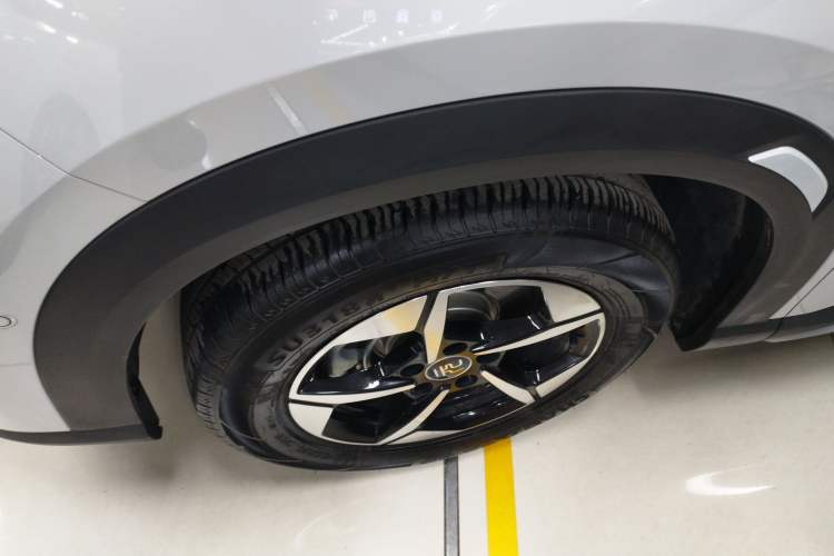 Used BYD Yuan UP 2025 Intelligent Driving Version 401 km Beyond-Range Edition