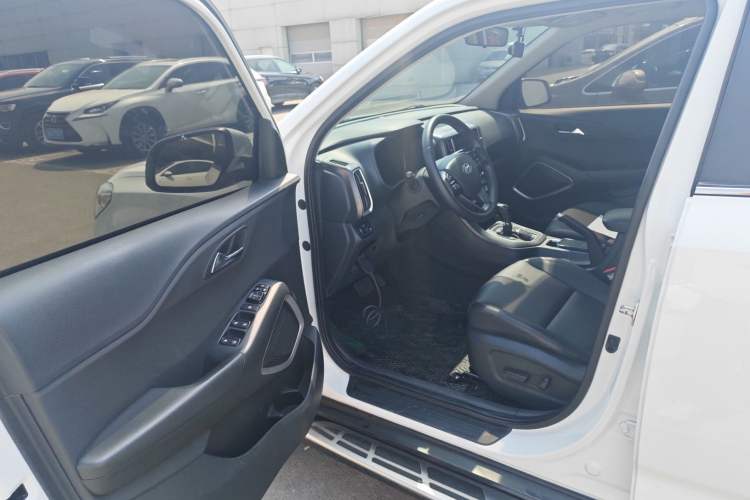 Used Hyundai ix35 2020 2.0L Automatic 2WD Zhiyong·Changxiang Edition