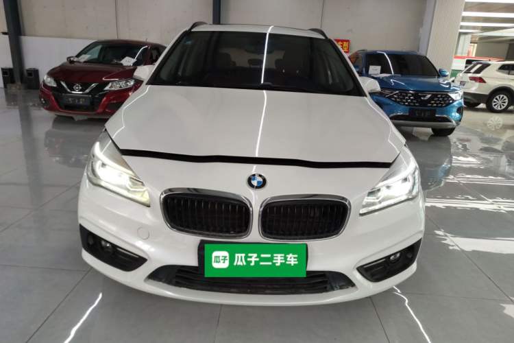 Used BMW 2 Series Active Tourer 2016 218i Leading Model
