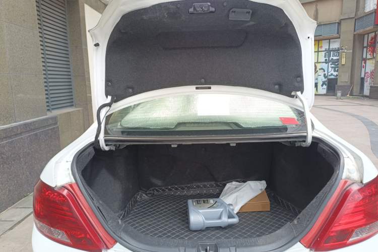 Used BYD Surui 2016 1.5L Manual Elite Edition
