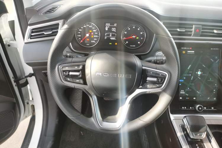 Used Roewe RX5 2022 330TGI Automatic National Style Edition
