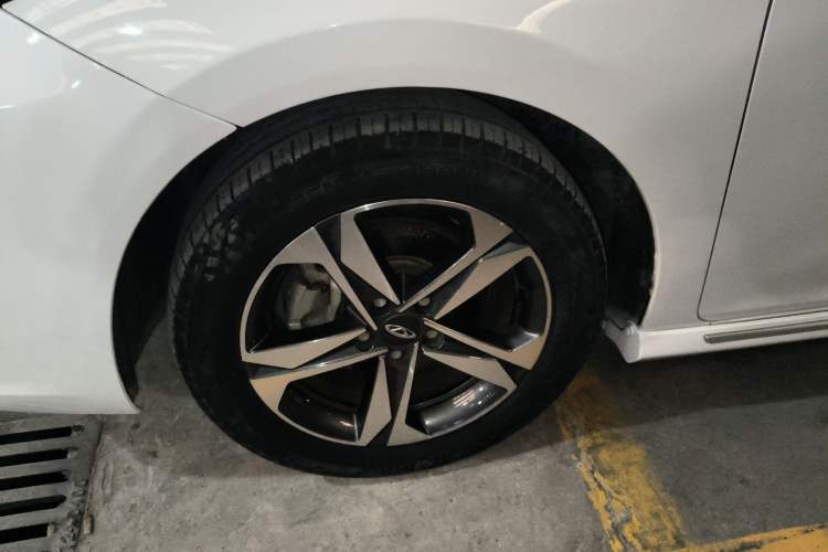 Used Chery Arrizo 5 PLUS 2021 Xiao AI 1.5T CVT Enjoy PLUS Exterior 4