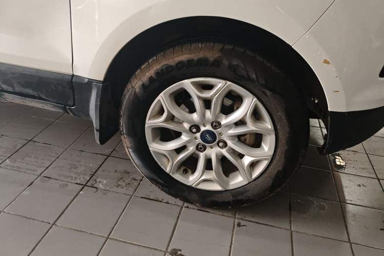 Used Ford EcoSport 2013 1.5L Automatic Prestige Model