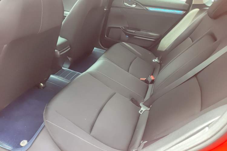 Used Honda Civic 2016 220TURBO CVT Luxury Edition Left Rear Seat