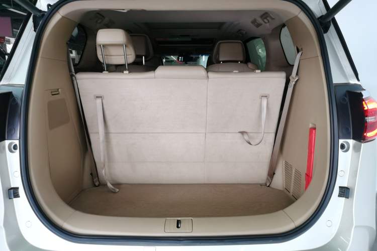 Used Buick GL8 2021 ES Land Cruiser 653T Flagship Model
