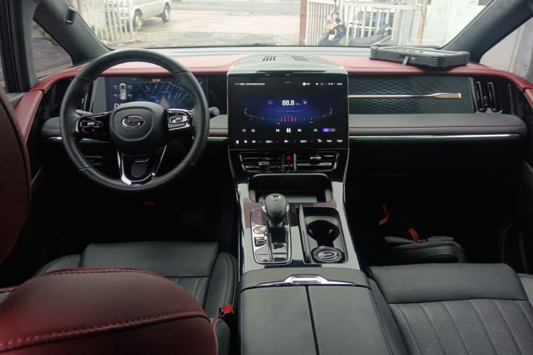 Used GAC Trumpchi M8 2023 Zongshi Series 400T Flagship Edition