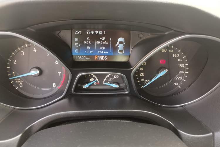 Used Ford Focus 2018 Sedan Classic EcoBoost 180 Automatic Elite Model