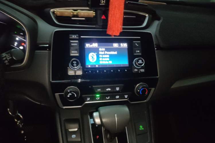 Used Honda CR-V 2019 240TURBO CVT 2WD Comfort Version China VI Emission Standard
