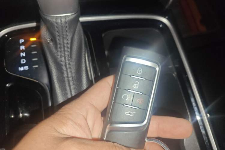 Used GAC Trumpchi GS8 2020 GS8S 390T Two-Wheel Drive Luxury Smart Connectivity Version