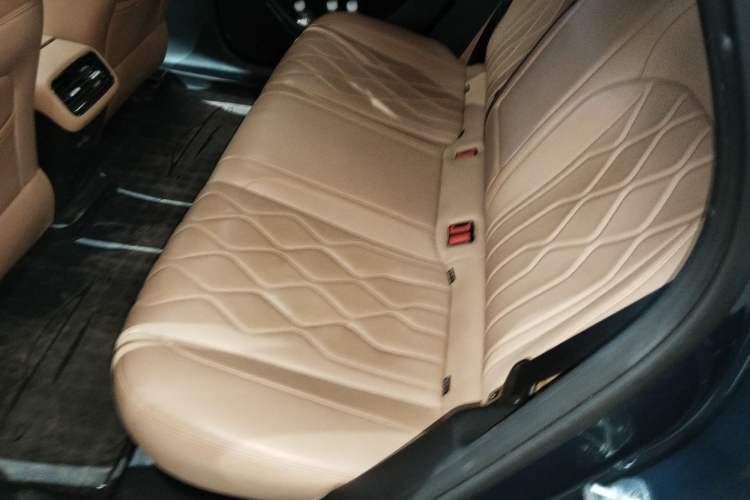 Used Geely Galaxy A7 2025 Model EM-i 150km Starship Edition
