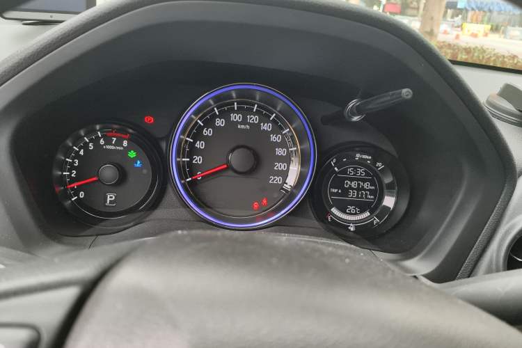 Used Honda XR-V 2019 220TURBO CVT Luxury Edition China VI Emission Standard