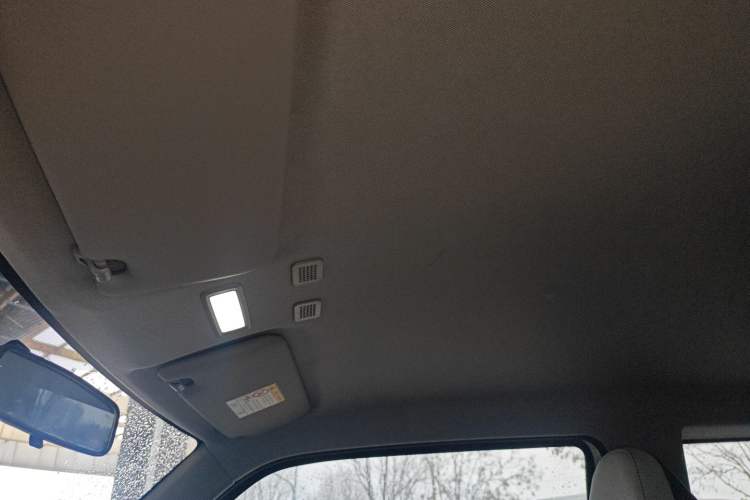 Used Geely Galaxy Panda 2025 210 km – Yuanqi Bear
