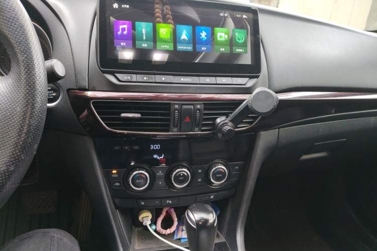 Used Mazda Atenza 2014 2.5L Blue Sky Prestige Edition