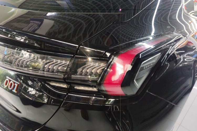 Used Zeekr 001 2024 ME Edition 100 kWh All-Wheel Drive Exterior 3