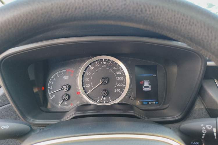 Used Toyota FRONTLANDER 2022 2.0L CVT Leading Edition
