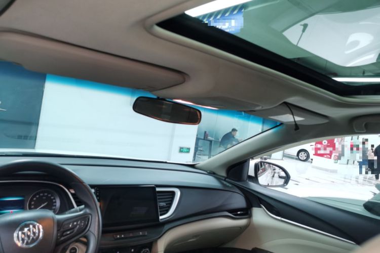 Used Buick GT 2017 15N Automatic Elite Version