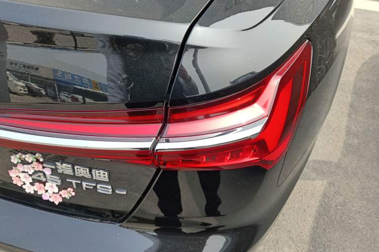 Used Audi A6L 2023 Revised 40 TFSI Luxury Dynamic Edition