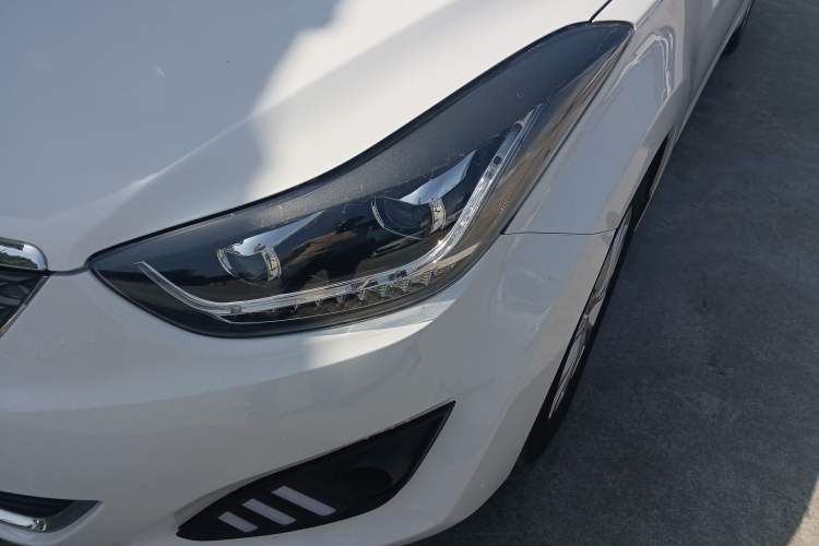 Used Hyundai Elantra (5th Generation / Langdong) 2016 1.6L Automatic Prestige Model