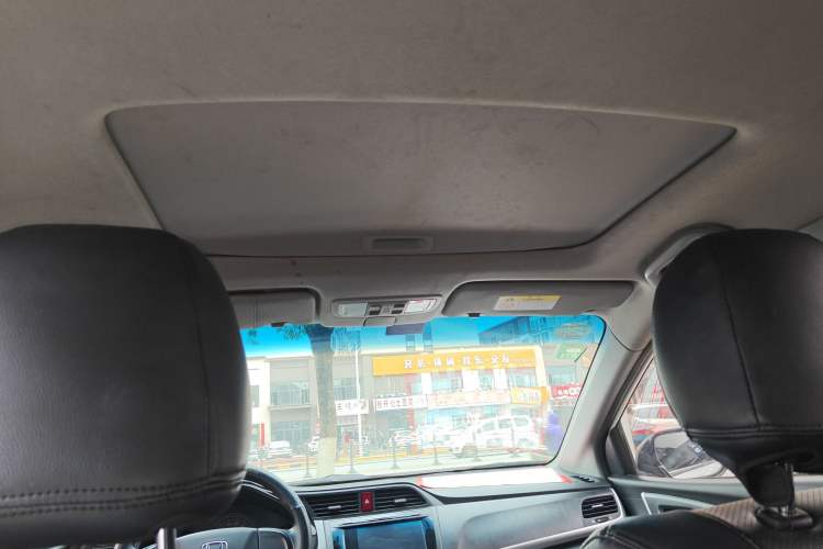 Used Honda Crider 2016 1.8L CVT Luxury Edition
