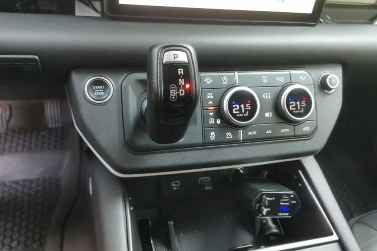 Used Land Rover Defender 2020 110 P400 HSE