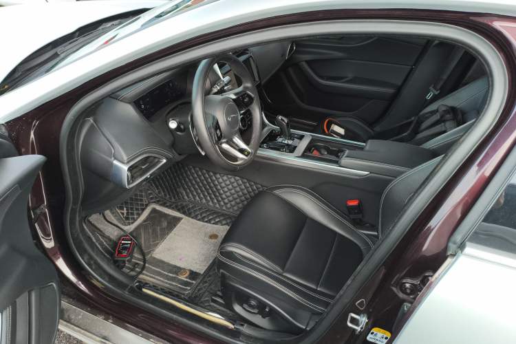 Used Jaguar XEL 2021 2.0T 250 PS R-DYNAMIC S Advanced Sport Edition