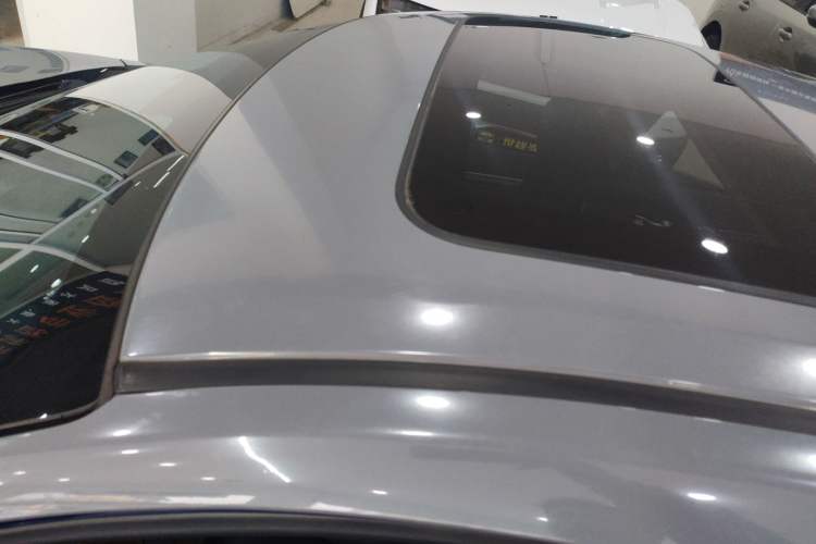 Used Honda Civic 2019 220TURBO CVT Dynamic Edition China VI Emission Standard Roof