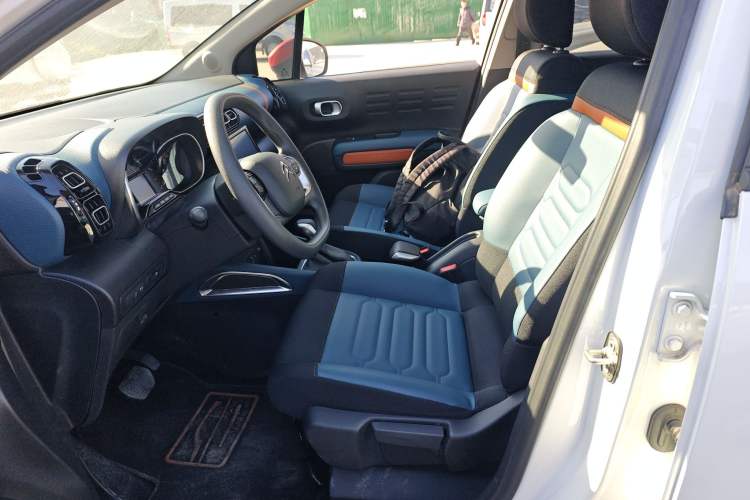 Used Citroen C4 AIRCROSS Yunyi 2018 350THP Automatic Internet E-Zhi Edition