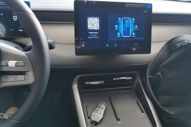 Used BYD Qin PLUS 2025 DM-i Smart Drive 55KM Leading Model
