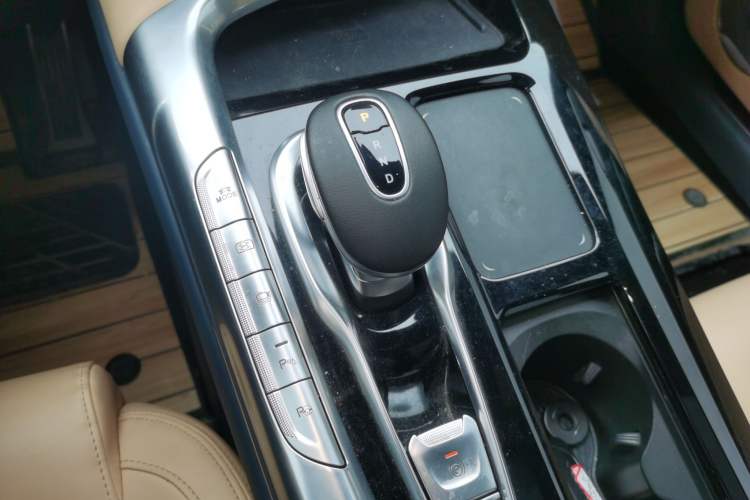 Used VOYAH FREE 2021 Four-Wheel Drive Standard Range-Extended Exclusive Luxury Package