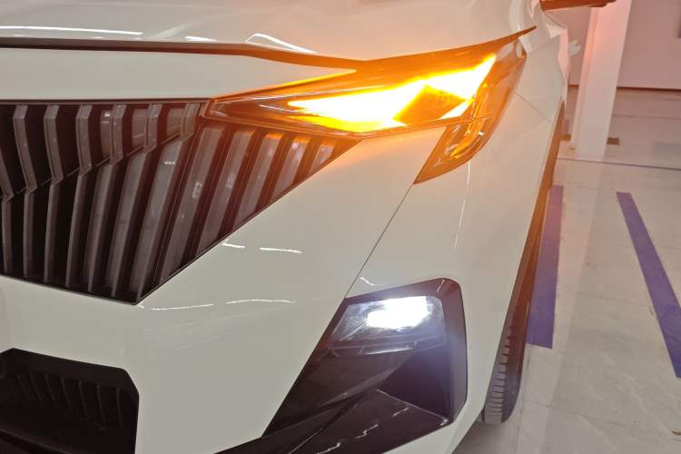 Used GAC Trumpchi GS3 2023 Shadow Speed 270T Enjoyment Edition
