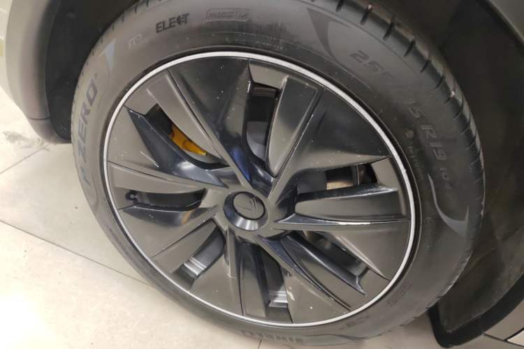 Used Tesla Model Y 2022 Revised Version Rear-Wheel Drive