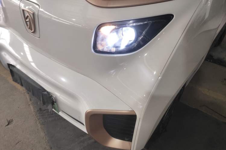 Used Baojun E200 2020 305KM Smart Drive Version Left Front Headlight