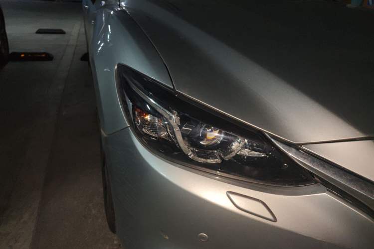 Used Mazda Atenza 2017 2.5L Blue Sky Prestige Edition