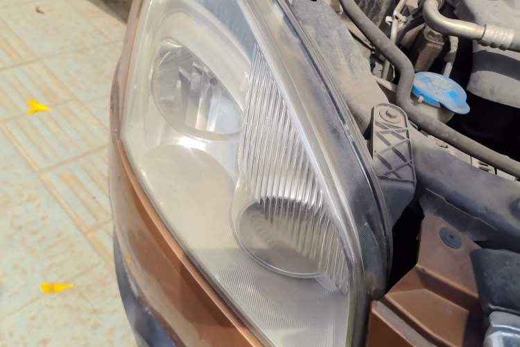 Used Nissan Qashqai 2012 2.0 XV LE CVT 2WD