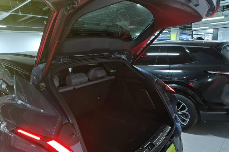 Used Lynk & Co 08 EM-P 2025 220 km All-Wheel-Drive Performance Halo
