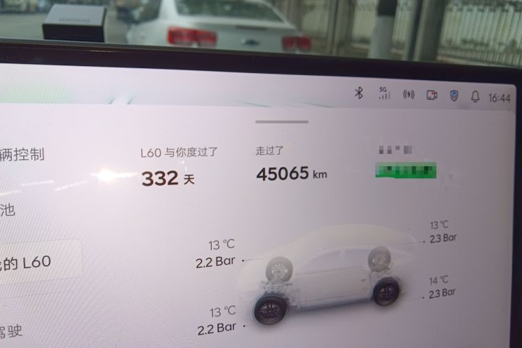 Used ONVO L60 2024 60 kWh Rear-Drive Version
