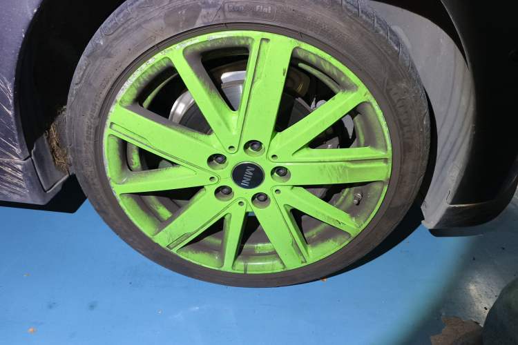 Used MINI 2022 Updated 1.5T COOPER CABRIO Sidewalk
