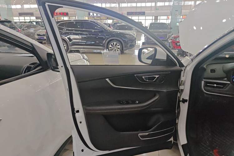 Used Chery Tiggo 8 2020 Revised Version 290TGDI Automatic Fashion Edition