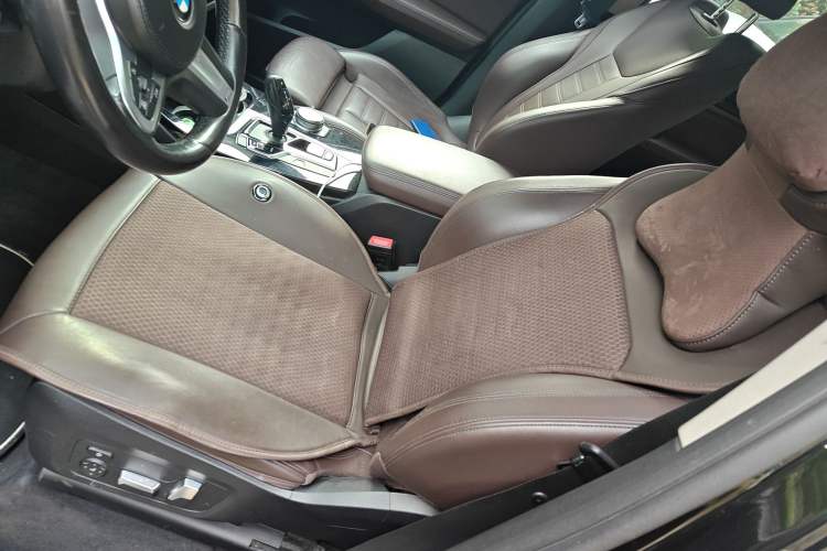 Used BMW X3 2018 xDrive28i M Sport Package China V Emission Standard