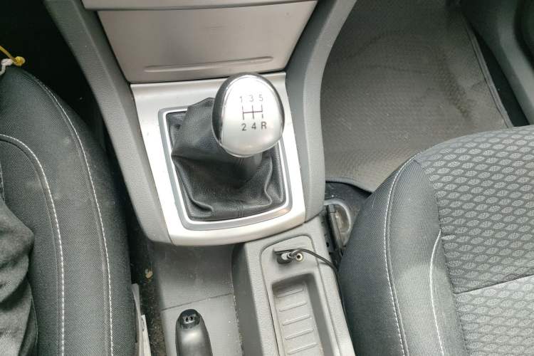 Used Ford Focus 2013 Hatchback Classic 1.8L Manual Base Model