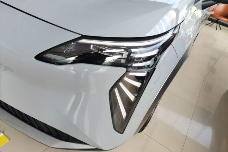 Used AION Y 2023 Plus 510 Enjoy Edition
