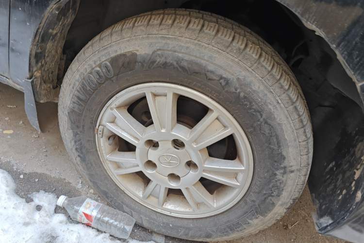 Used JAC Group Refine M5 2012 2.0T Gasoline Manual Business Edition