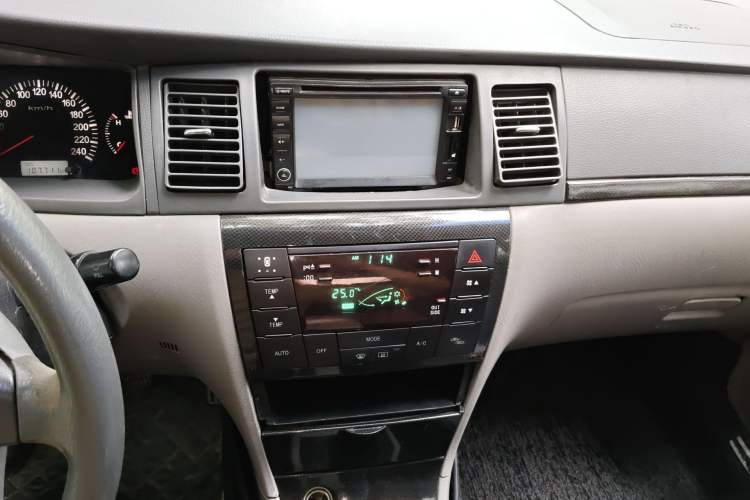 Used Geely Auto Vision 2012 1.5L DVVT Standard Edition