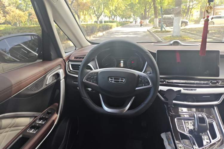 Used Geely Auto Jiajie 2022 1.8TD DCT Platinum Comfort Model