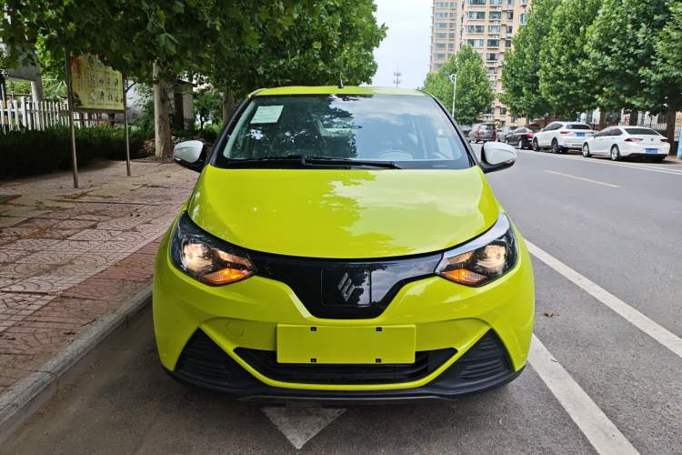 Used JMEV Xiao Qilin 2024 201km Comfort Version